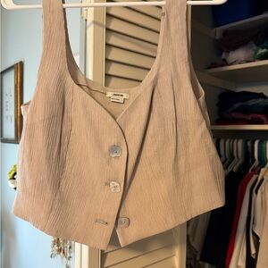 Jason Wu button down top! NWOT